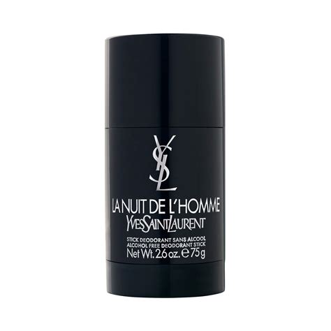 ysl beauty la nuit de l'homme